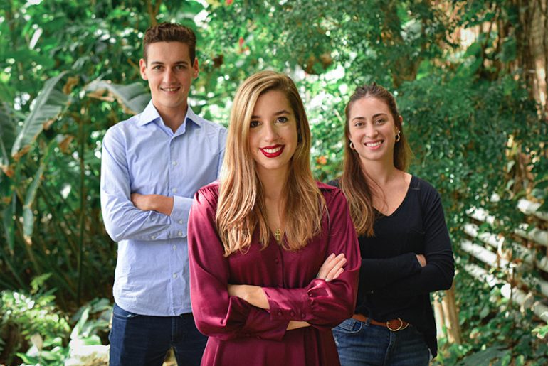 Entrevista som safor slupu