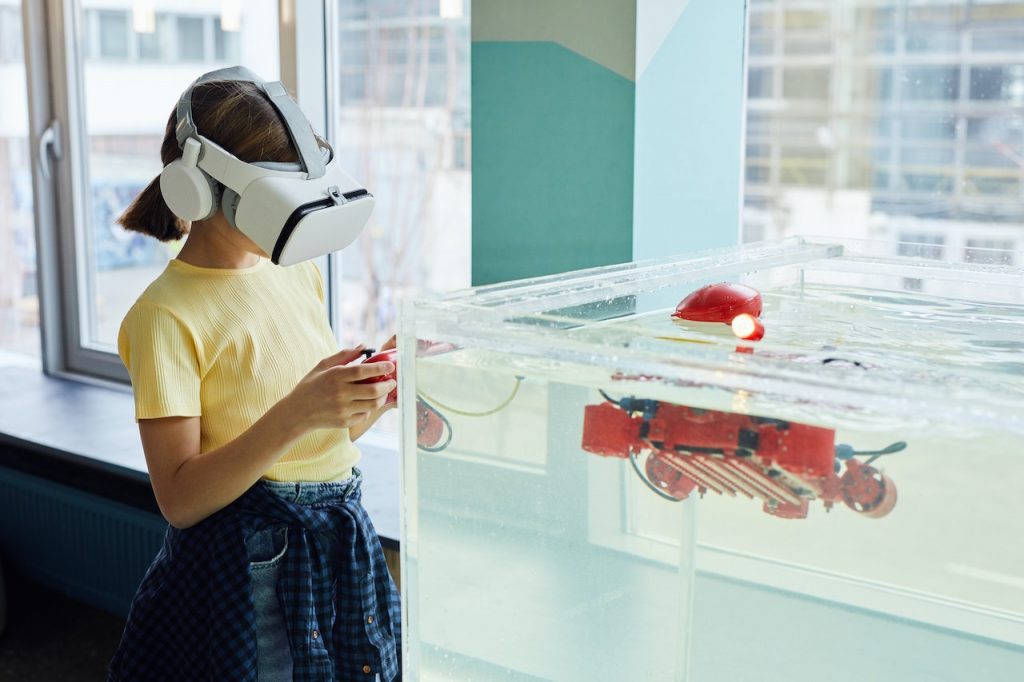Marketing de realidad virtual