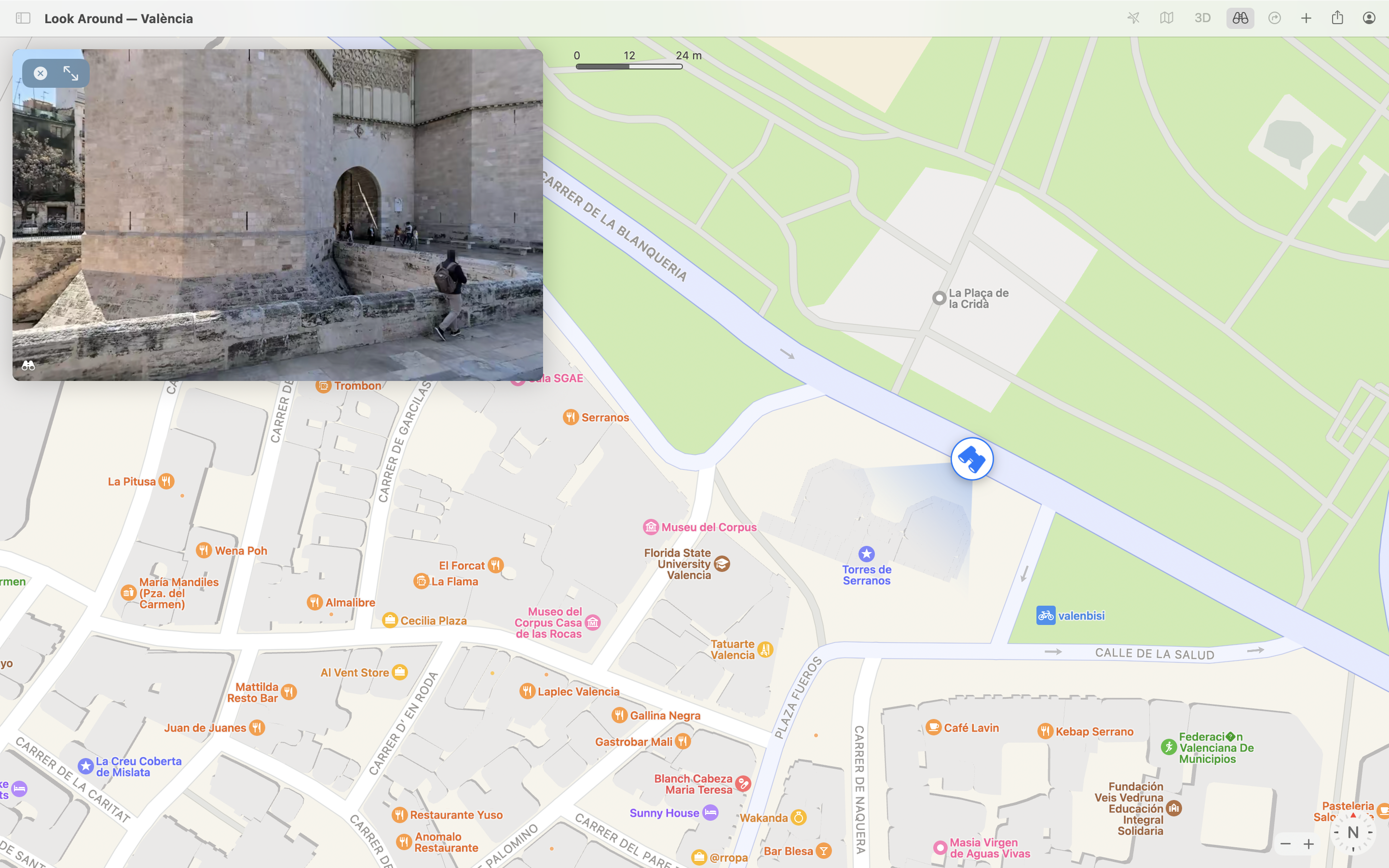 Vista panorámica