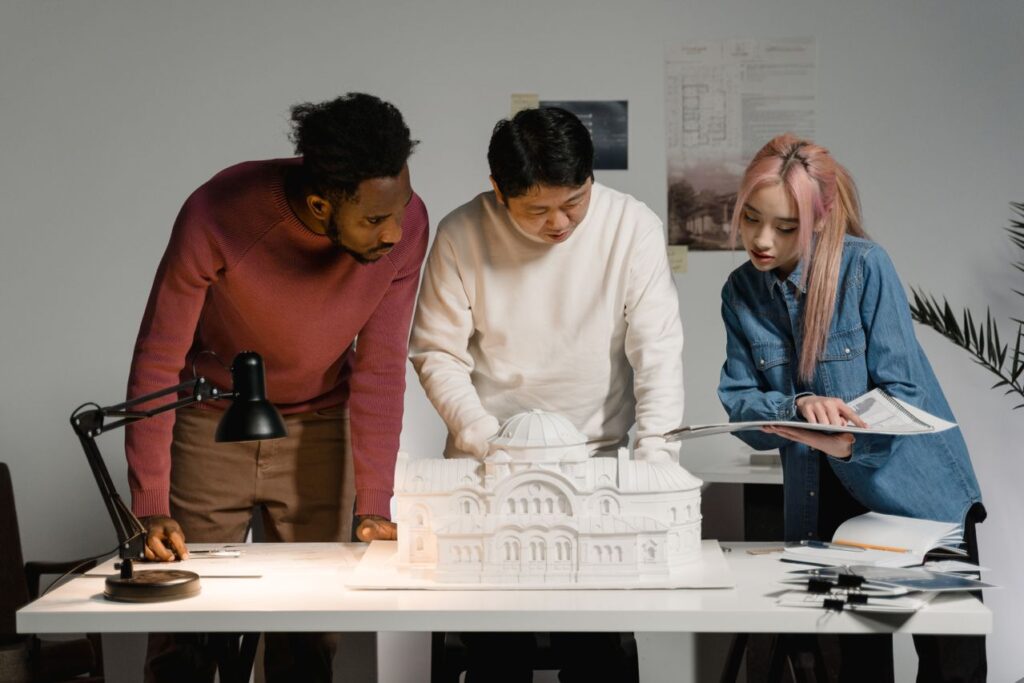 Cómo conseguir clientes para un estudio de arquitectura