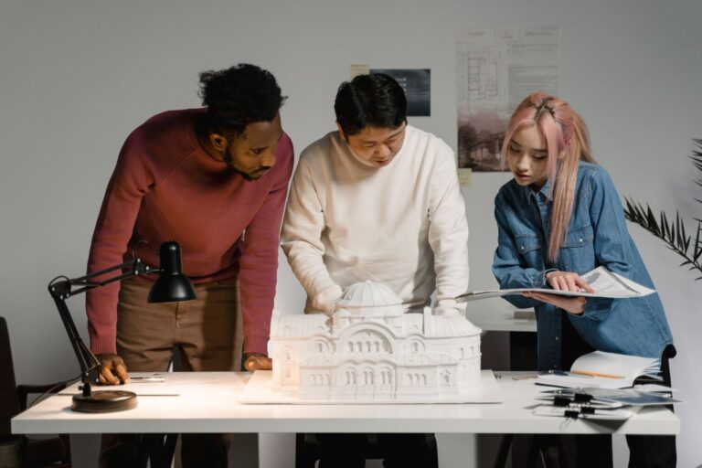 Cómo conseguir clientes para un estudio de arquitectura