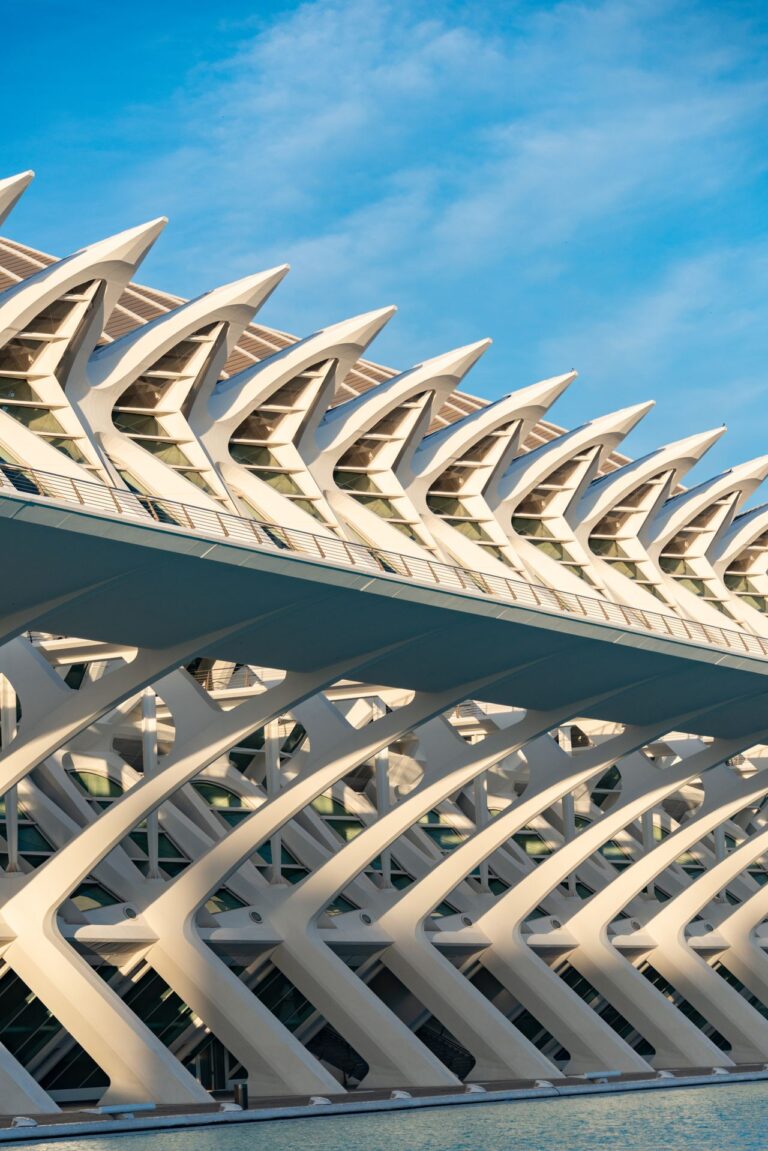 Como debe ser la pagina web de un estudio de arquitectura